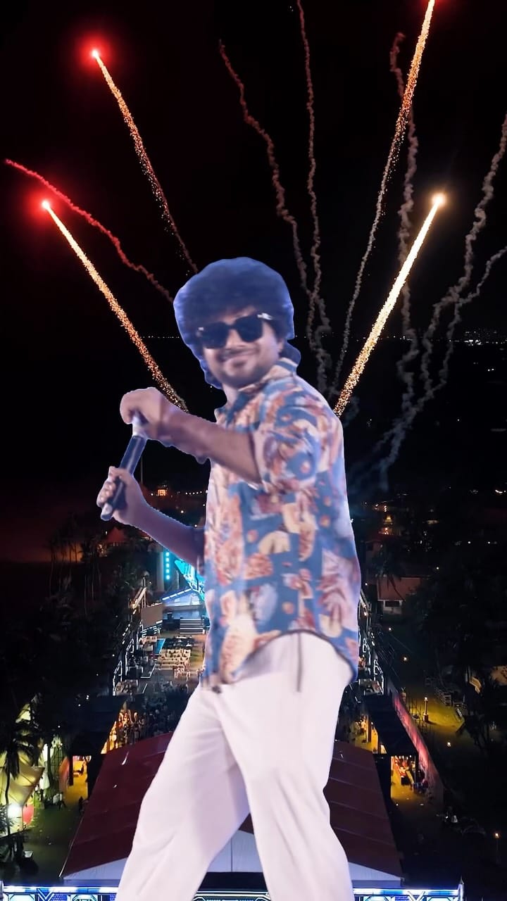 Post 5 by PRATHU (Prathosh) on Instagram (video)