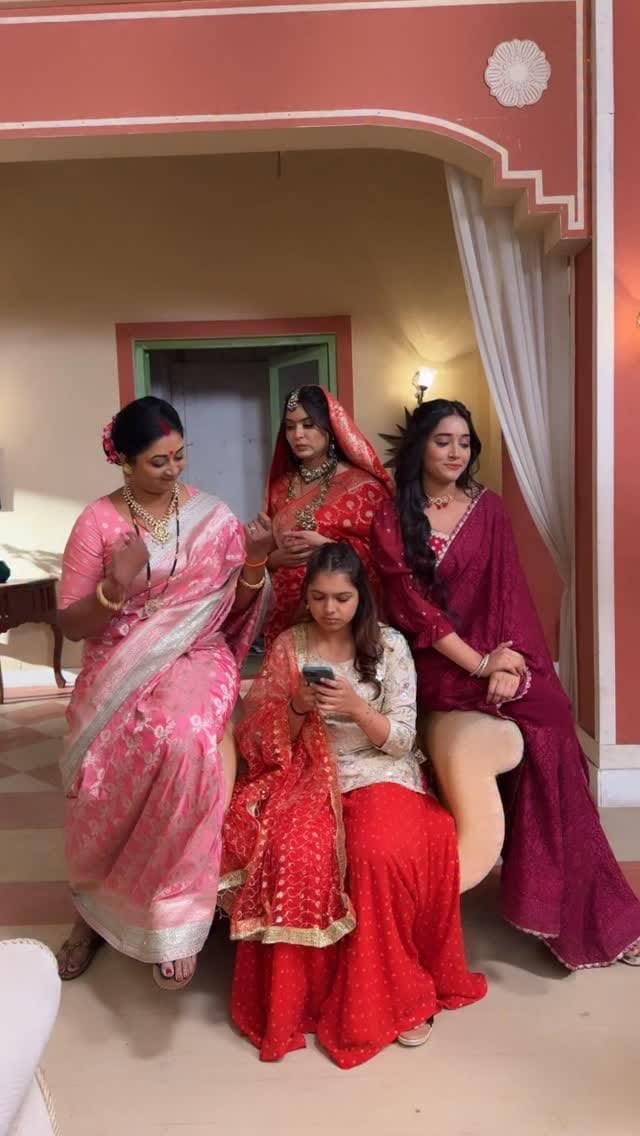 Post 4 by Anjali Sharma on Instagram (video)