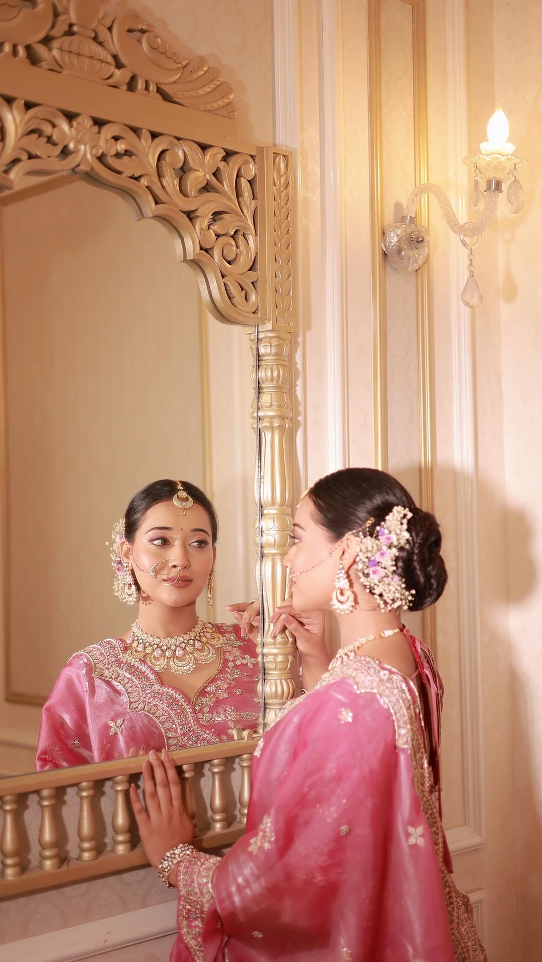 Post 8 by Anjali Sharma on Instagram (video)