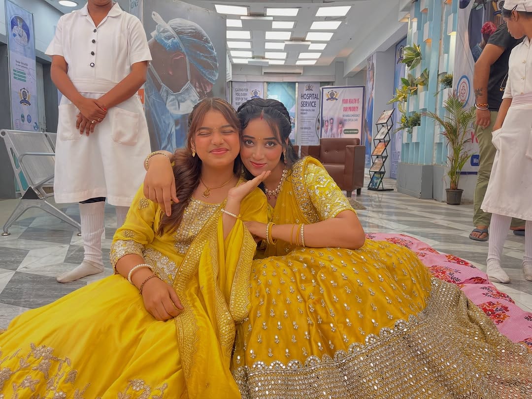 Post 7 by Anjali Sharma on Instagram (carousel)