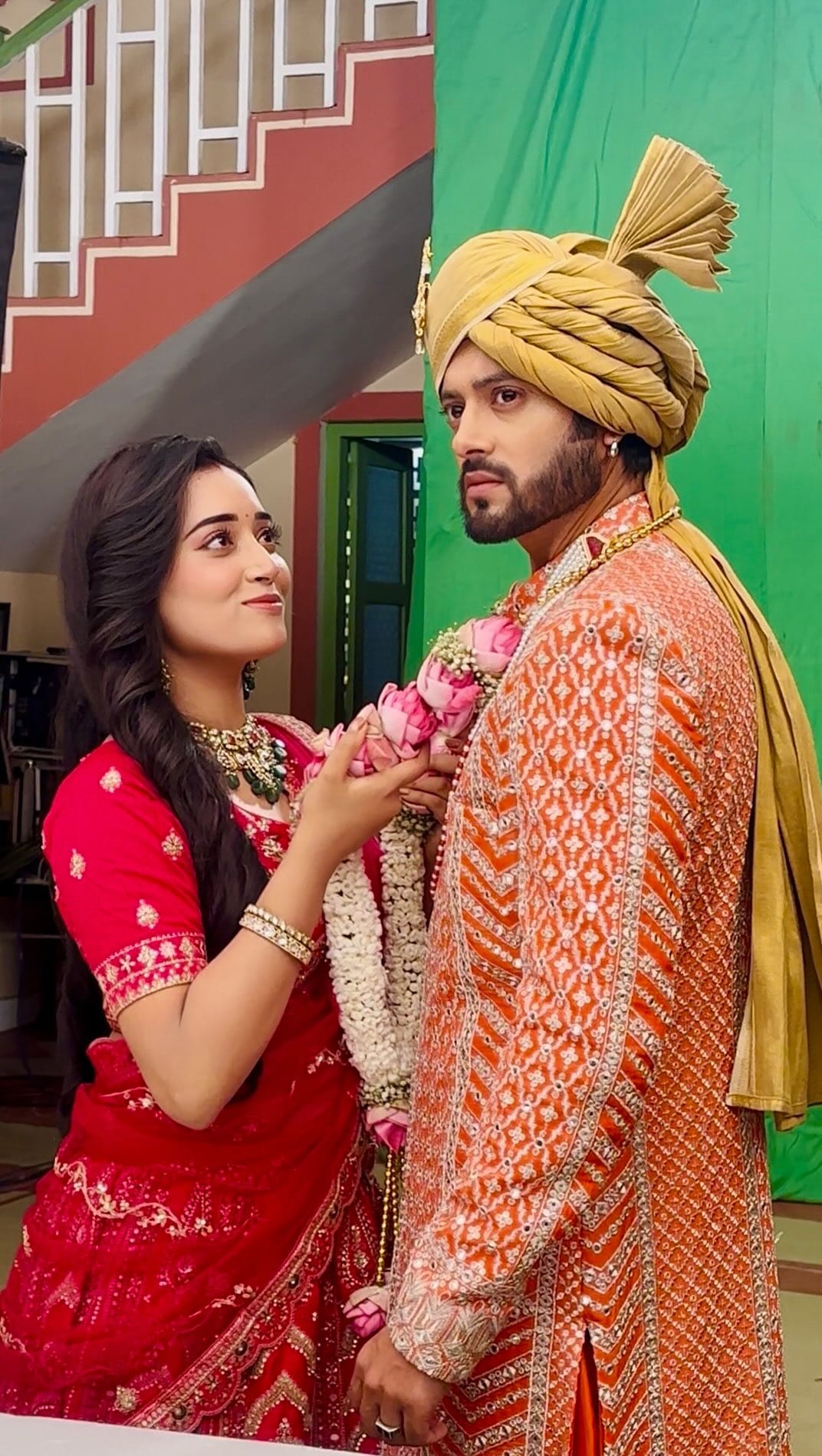 Post 5 by Anjali Sharma on Instagram (video)
