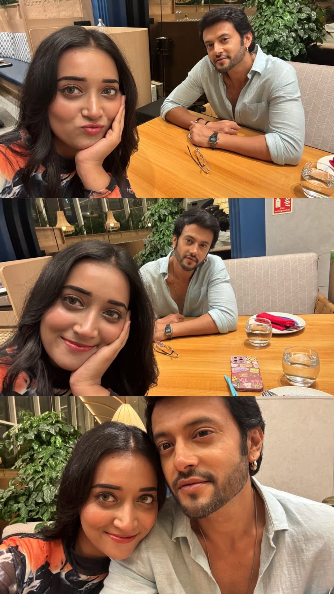 Post 3 by Anjali Sharma on Instagram (video)