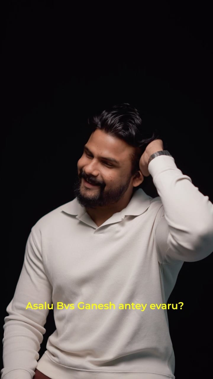 Post 3 by Ganesh.Bugatha on Instagram (video)