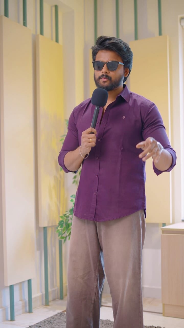 Post 9 by Ganesh.Bugatha on Instagram (video)