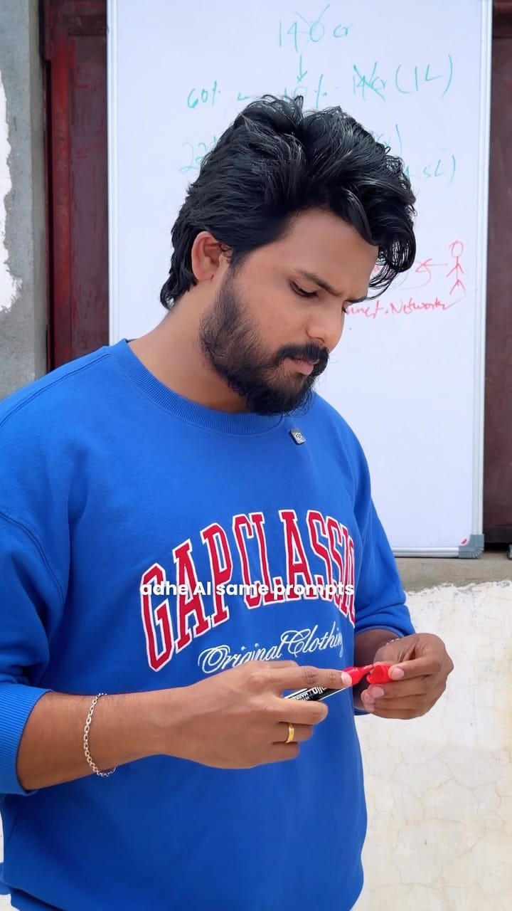 Post 4 by Ganesh.Bugatha on Instagram (video)