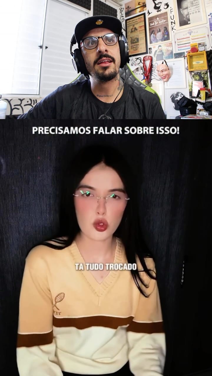 Post 4 by Guilherme Treeze on Instagram (video)