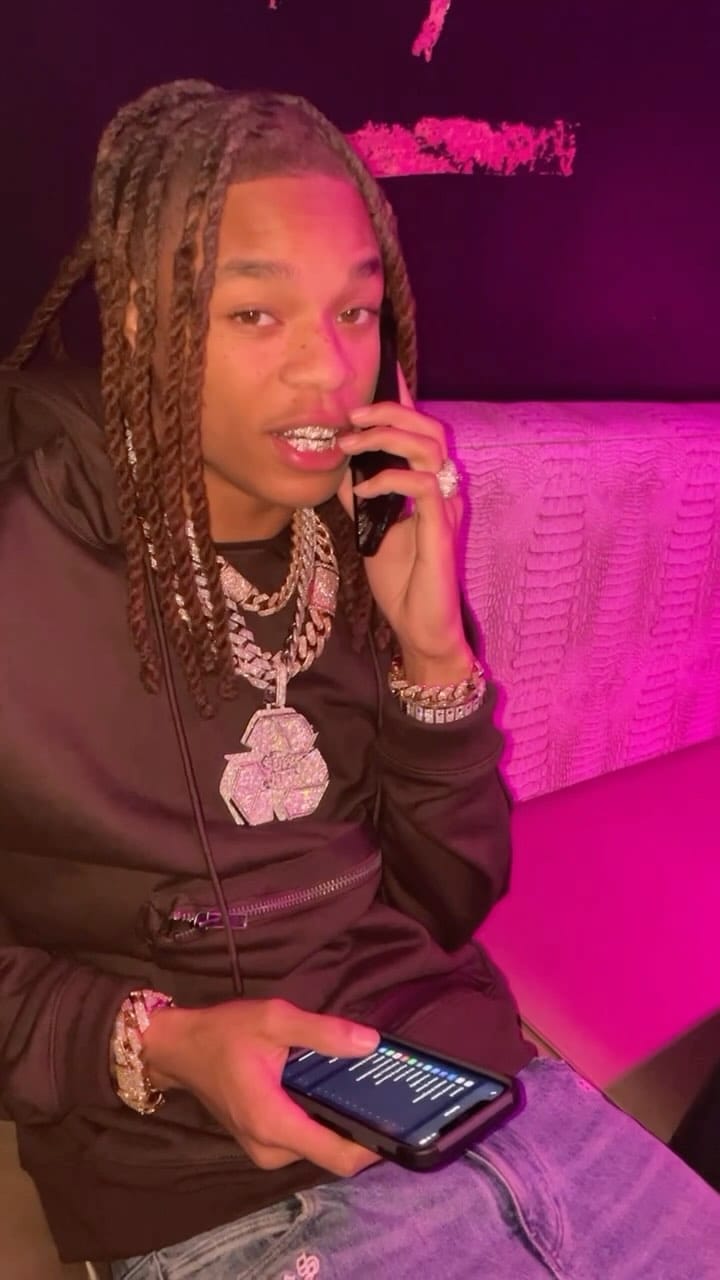 Post 10 by SUPA JITT on Instagram (video)