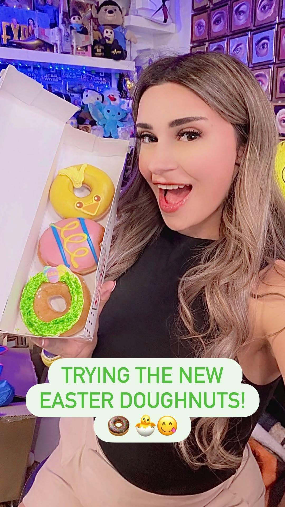 Post 7 by That Star Wars Girl on Instagram (video)