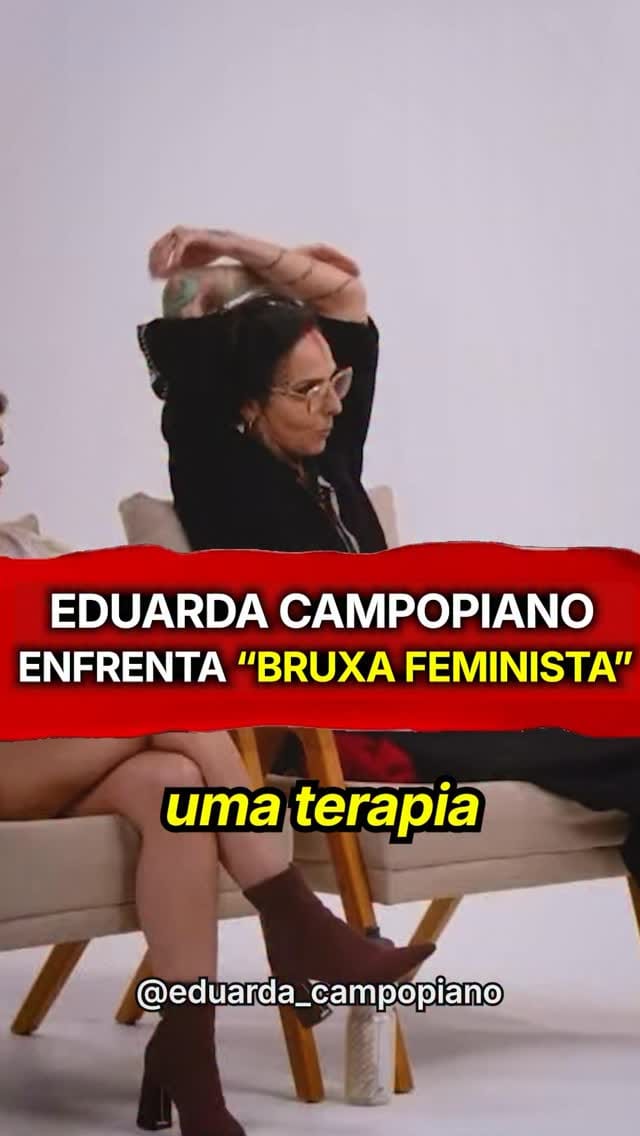 Post 6 by Eduarda Campopiano on Instagram (video)