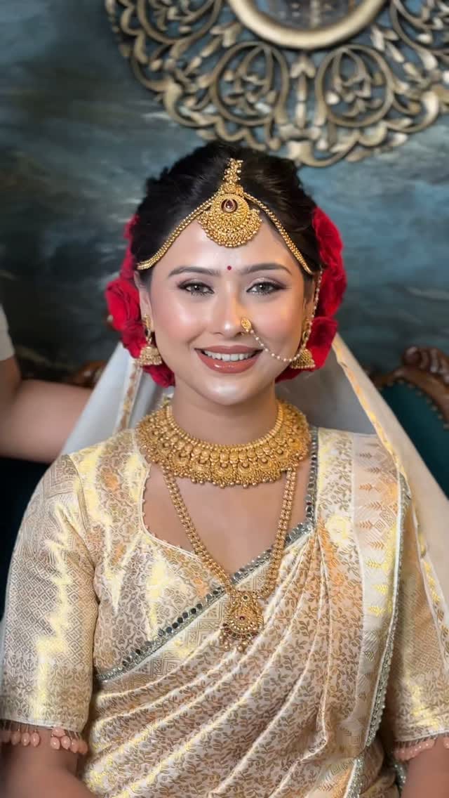 Post 1 by Dipanjali Lahkar🧿 on Instagram (video)
