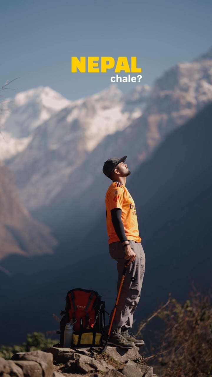 Post 8 by Lalit Choudhary | Travel | Lifestyle on Instagram (video)