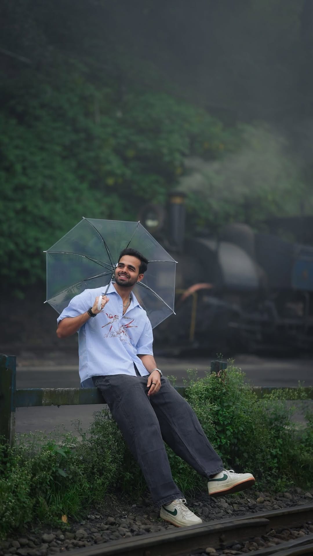 Post 5 by Lalit Choudhary | Travel | Lifestyle on Instagram (video)