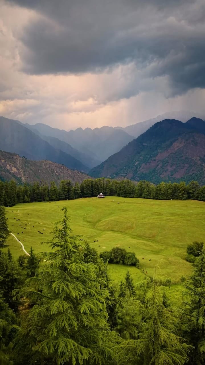 Post 3 by Lalit Choudhary | Travel | Lifestyle on Instagram (video)