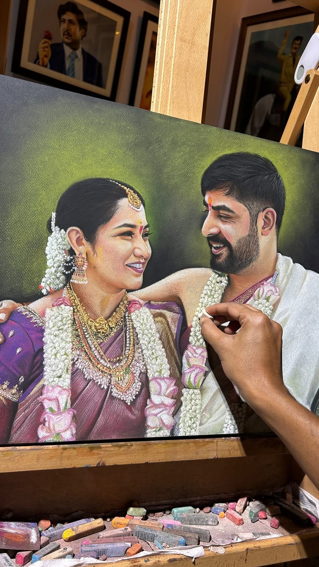 Post 1 by Harsha Kaveripura on Instagram (video)