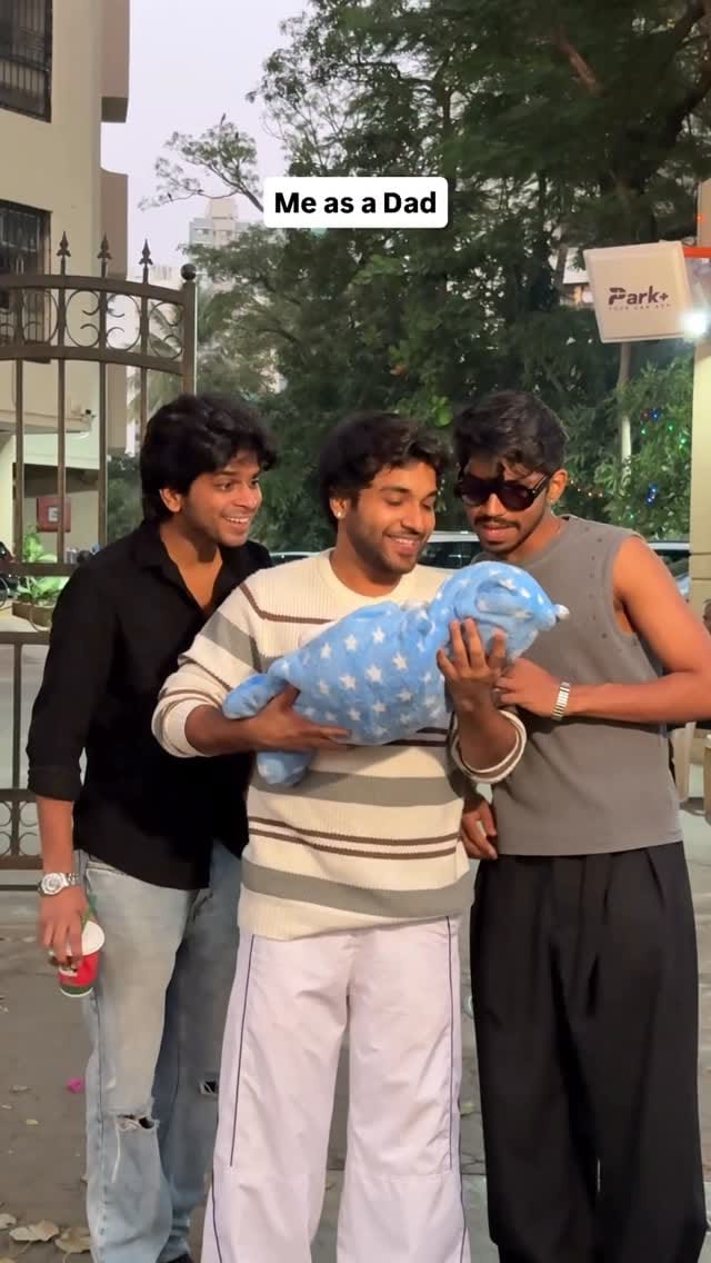 Post 8 by Sumeet Kamath on Instagram (video)