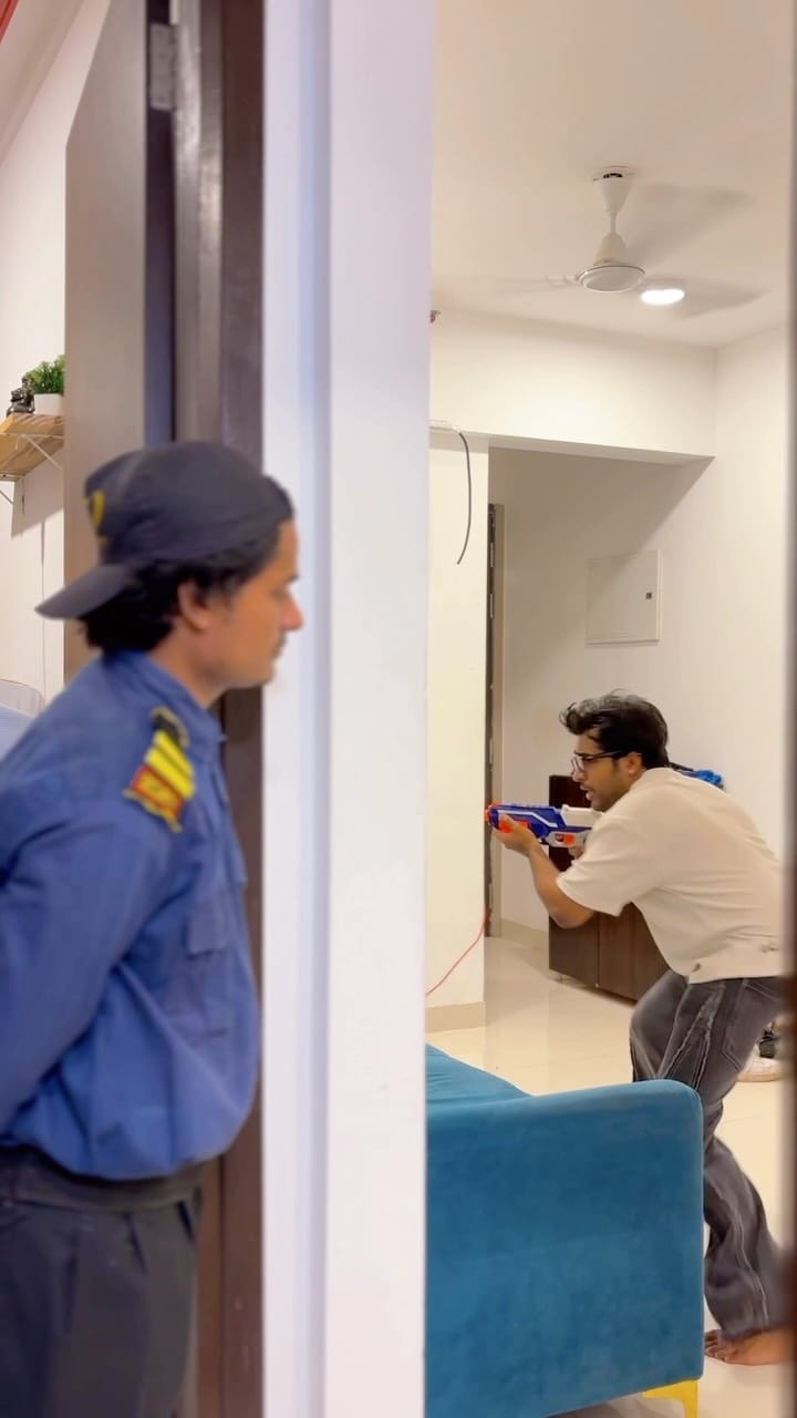 Post 2 by Sumeet Kamath on Instagram (video)