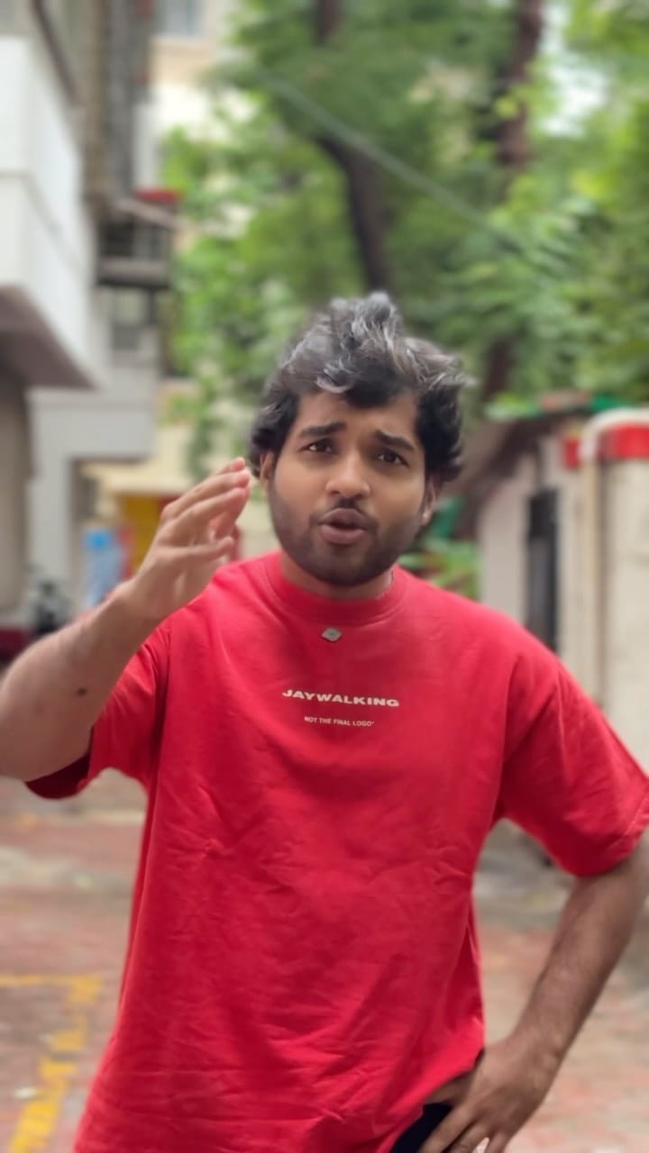 Post 3 by Sumeet Kamath on Instagram (video)