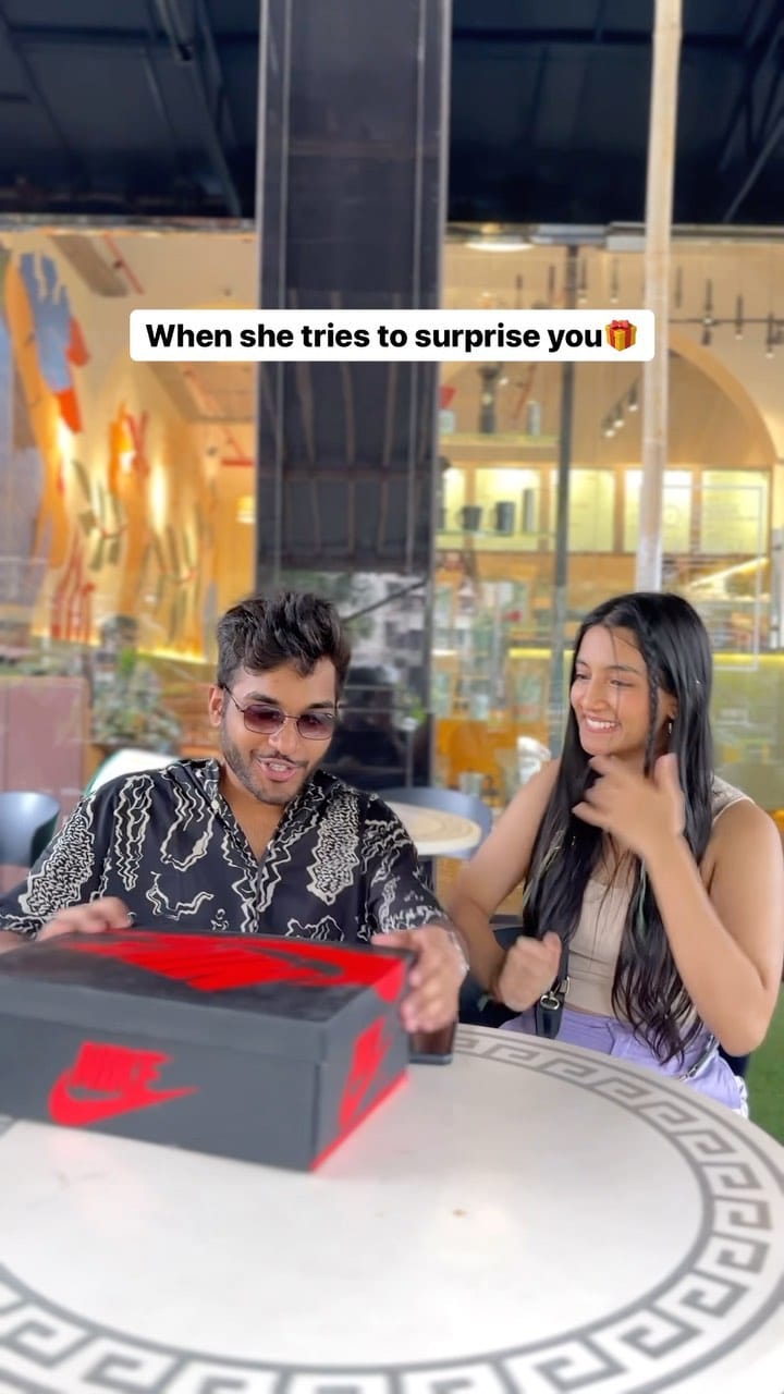 Post 10 by Sumeet Kamath on Instagram (video)