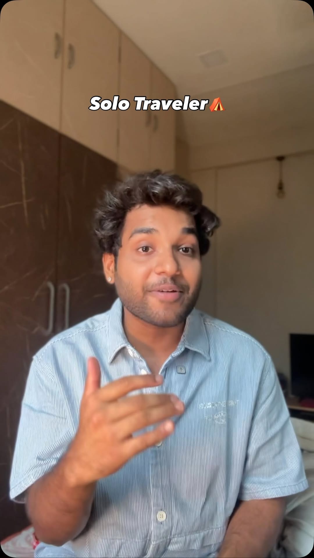 Post 4 by Sumeet Kamath on Instagram (video)
