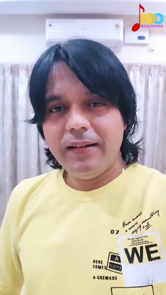 Post 9 by Nitin Dubey on Instagram (video)