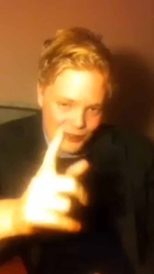 Post 9 by Thomas James Gray on Instagram (video)