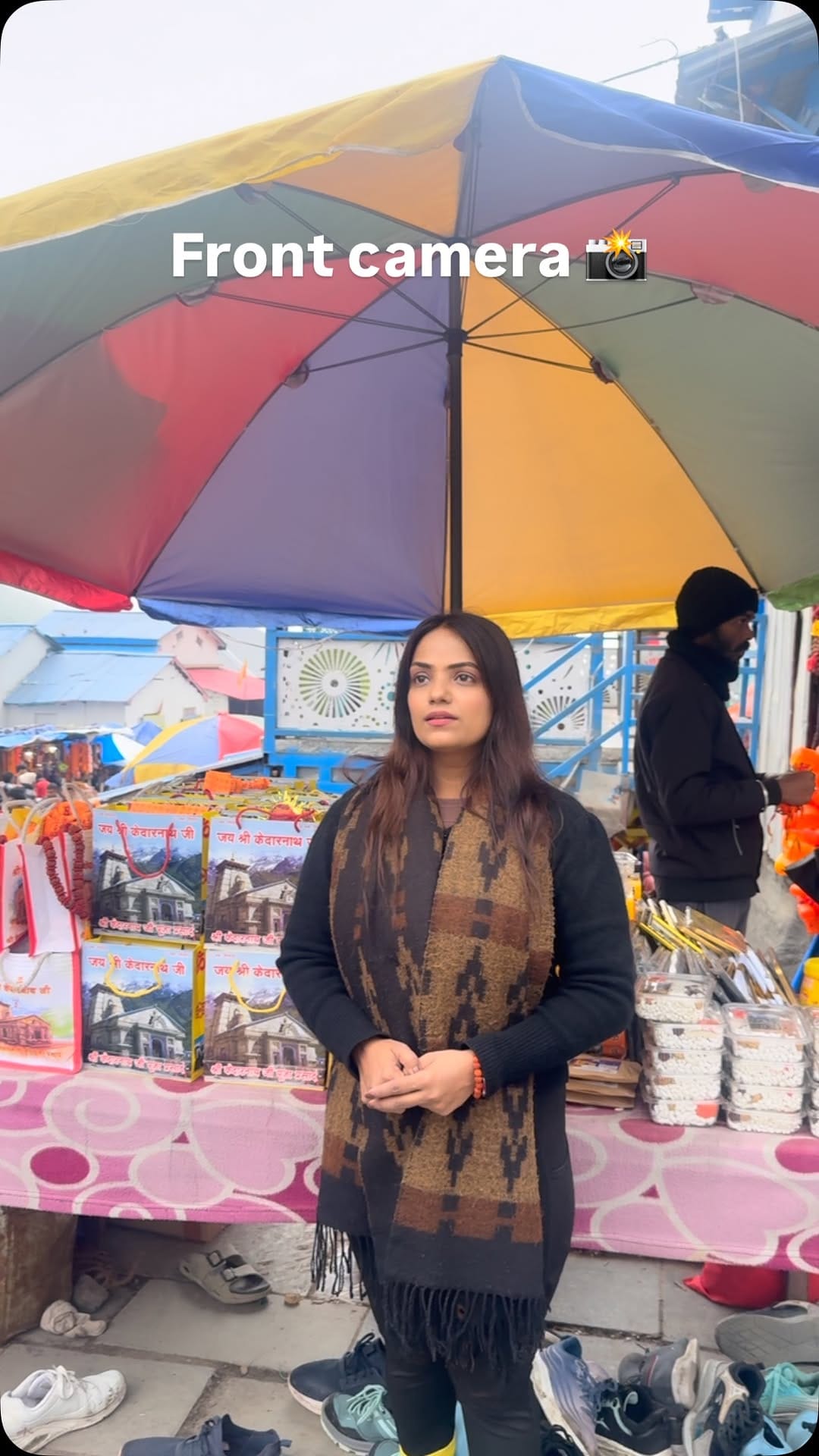 Post 2 by Aashi Sharma on Instagram (video)