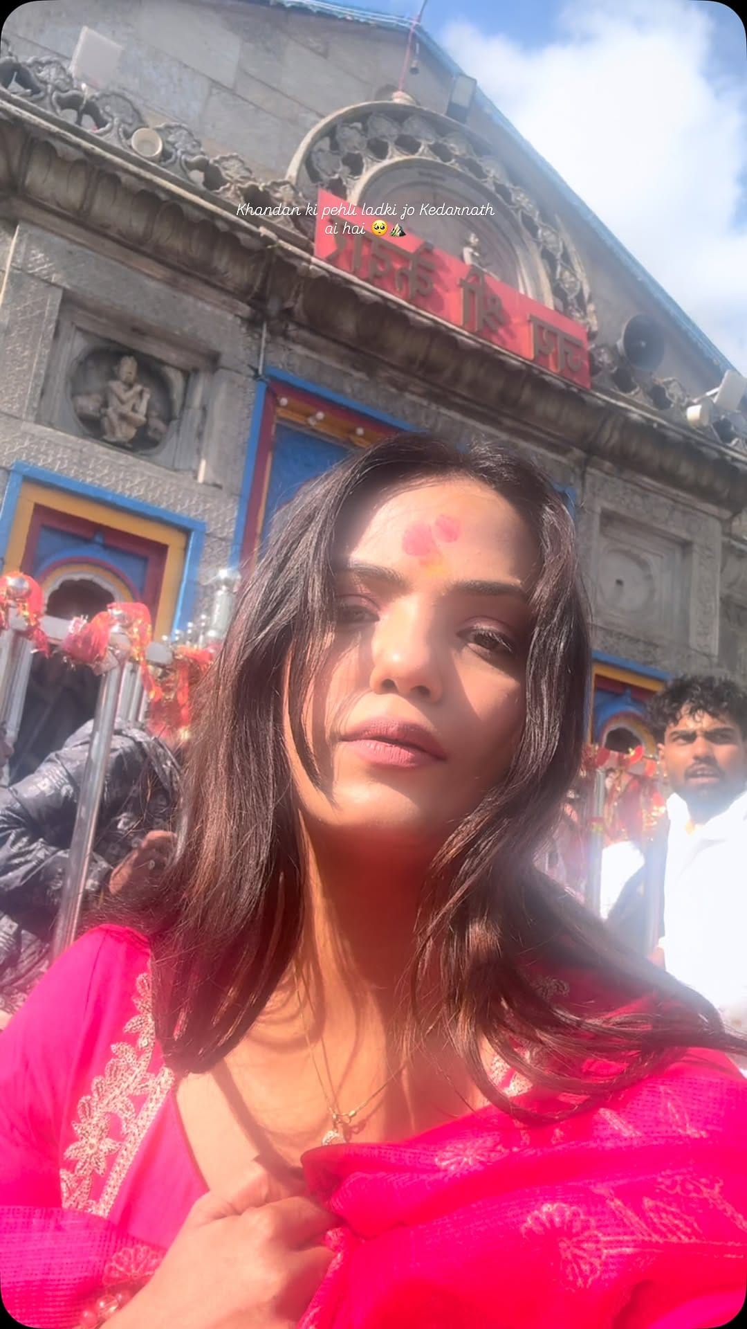 Post 5 by Aashi Sharma on Instagram (video)