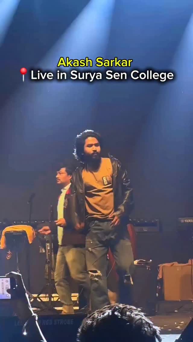 Post 9 by Akash Sarkar on Instagram (video)