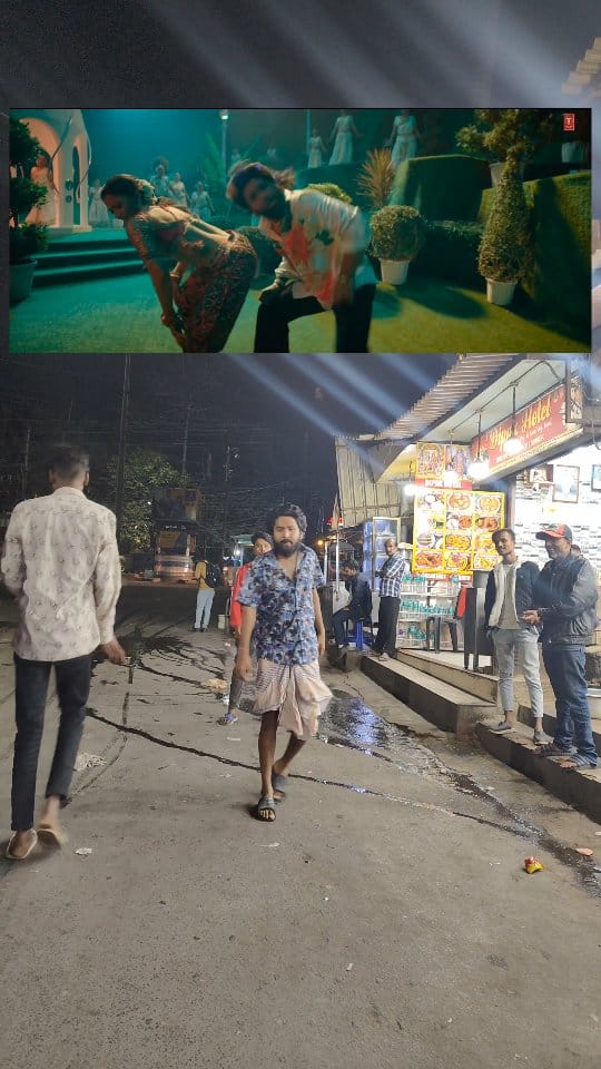 Post 10 by Akash Sarkar on Instagram (video)