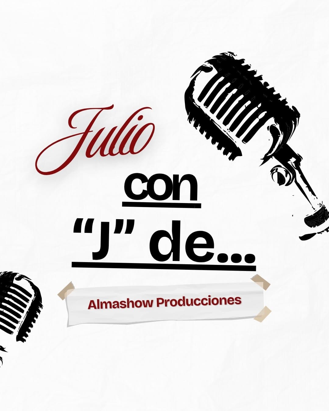 Post 1 by Producciones AlmaShow on Instagram (carousel)