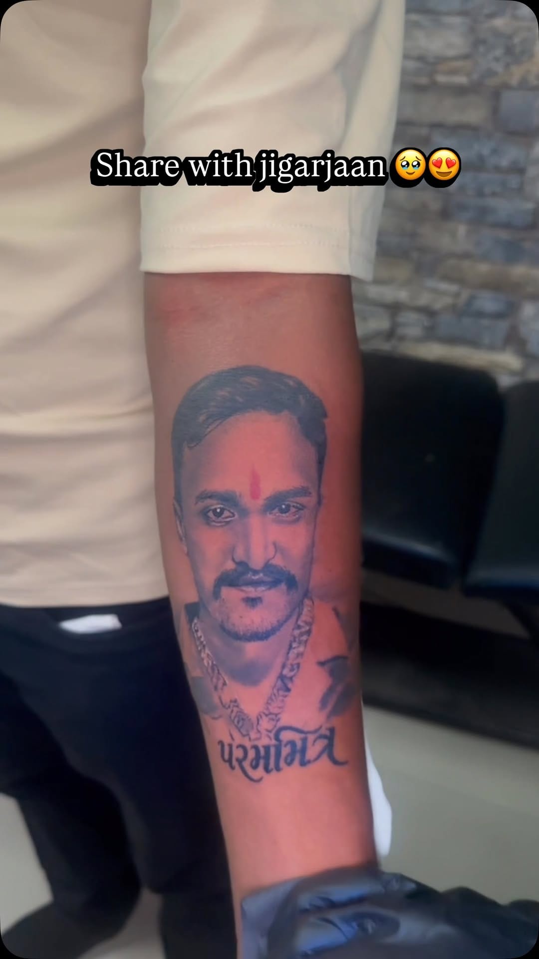 Post 3 by Parth Sharma on Instagram (video)