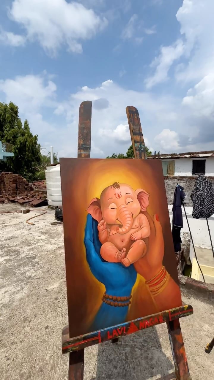 Post 2 by Lavi Nagar ⭐️ on Instagram (video)