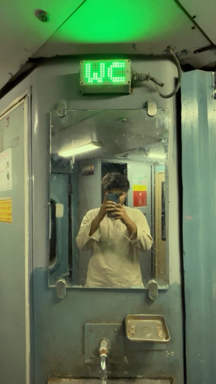 Post 7 by Satyam Mishra on Instagram (video)