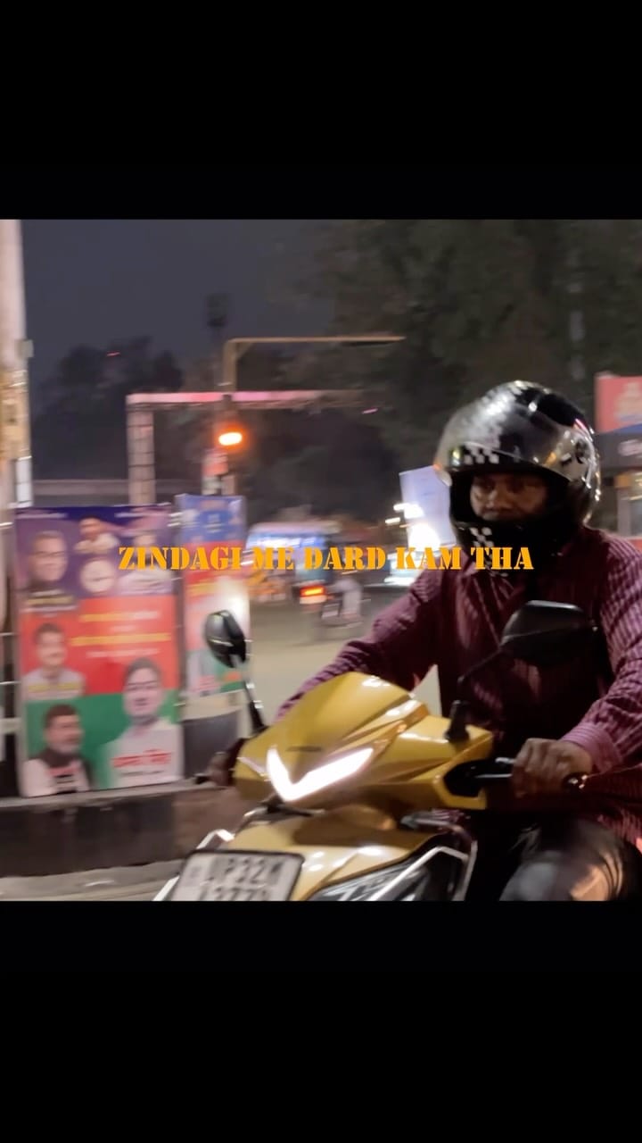 Post 4 by Satyam Mishra on Instagram (video)