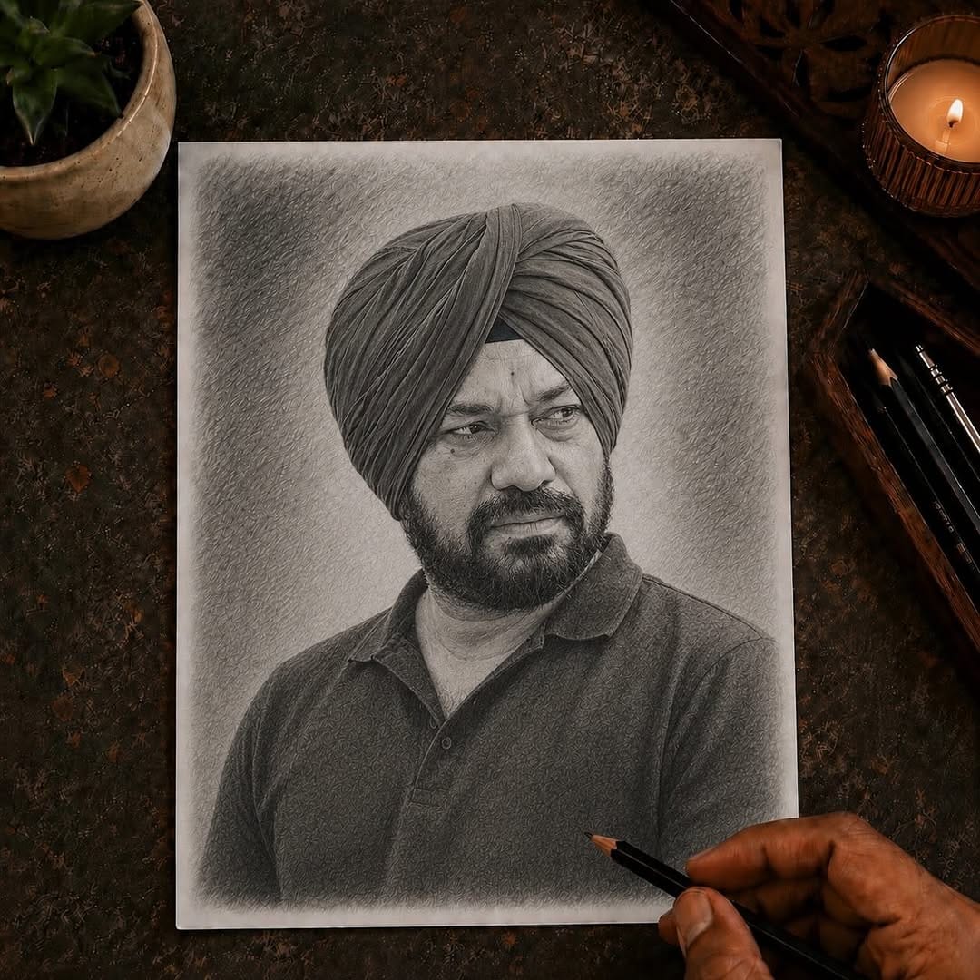 Post 8 by Gurpreet Ghuggi on Instagram (image)