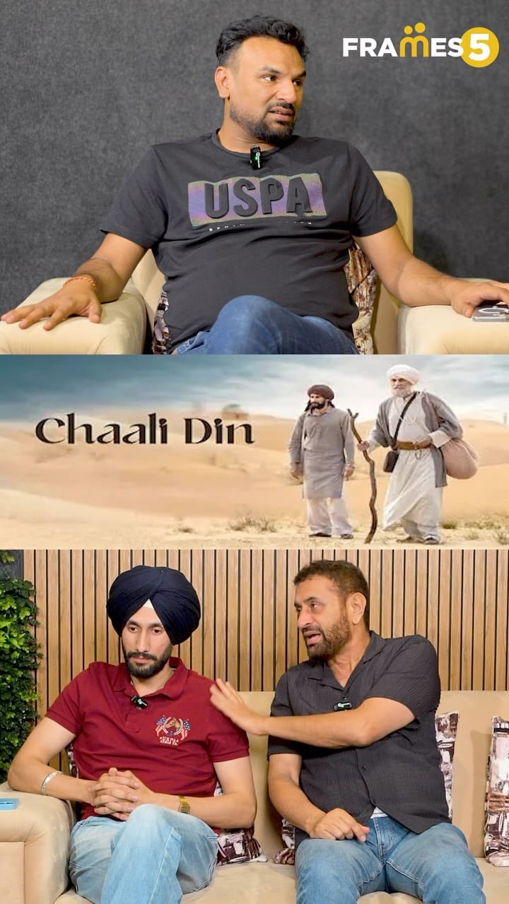 Post 10 by Gurpreet Ghuggi on Instagram (video)