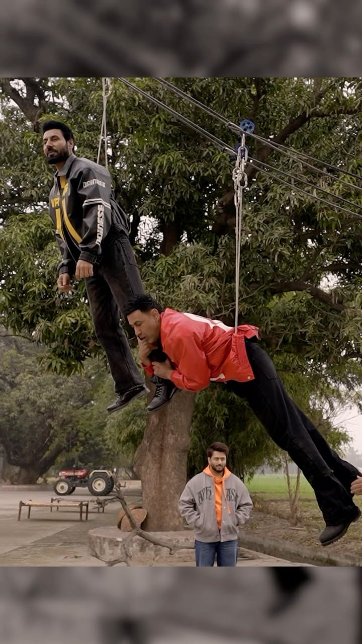 Post 4 by Gurpreet Ghuggi on Instagram (video)