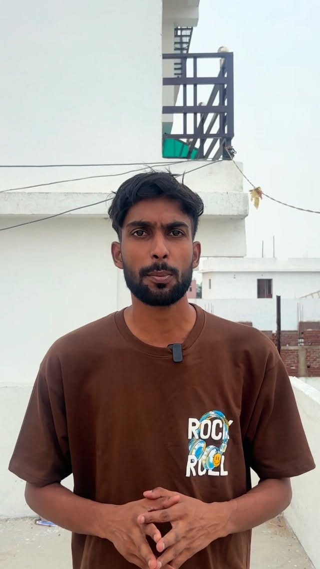 Post 6 by GYAN RANJAN KUMAR PANDEY on Instagram (video)