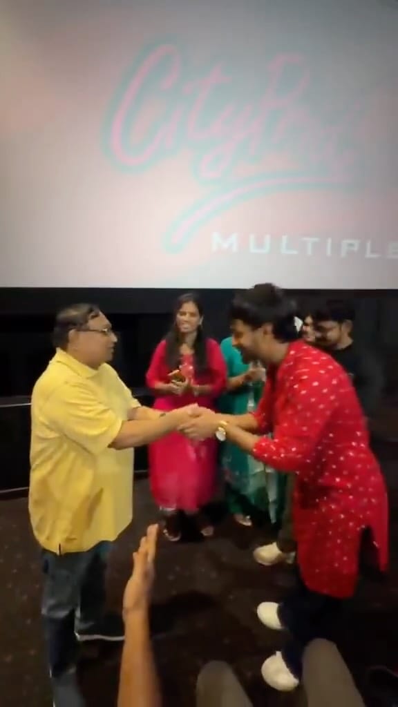 Post 3 by Ajinkya Raoot on Instagram (video)