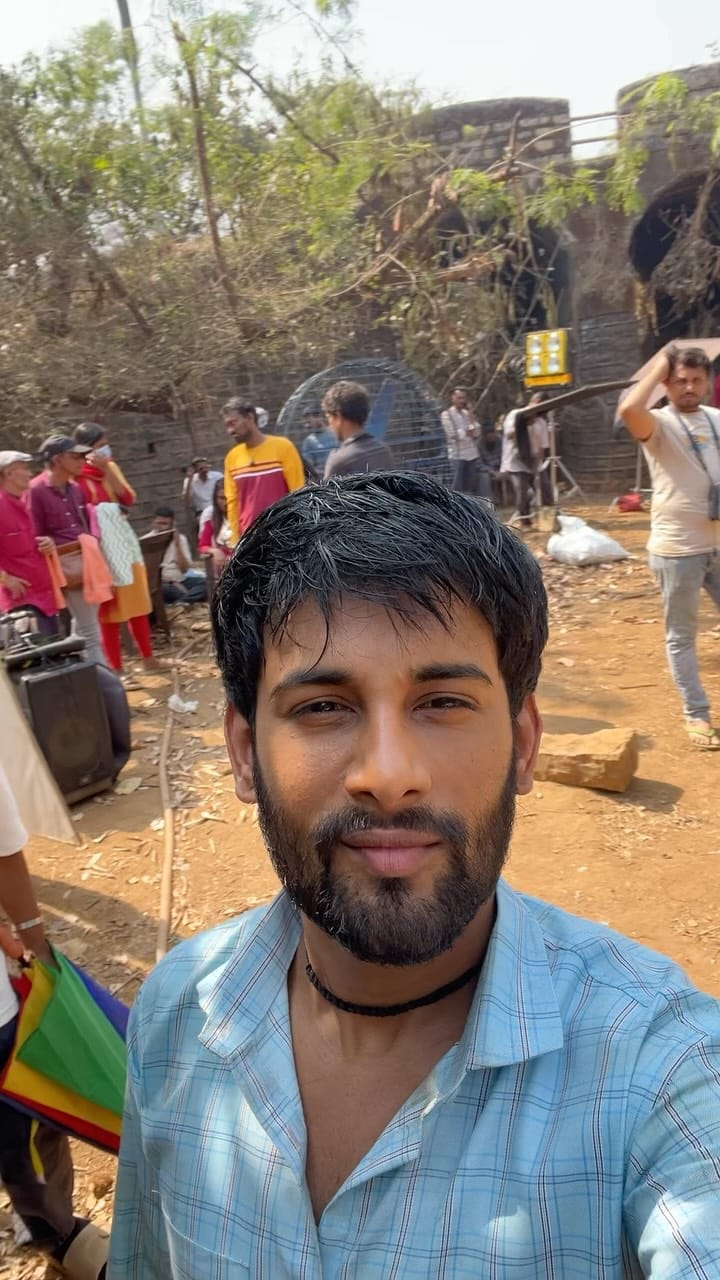 Post 4 by Ajinkya Raoot on Instagram (video)