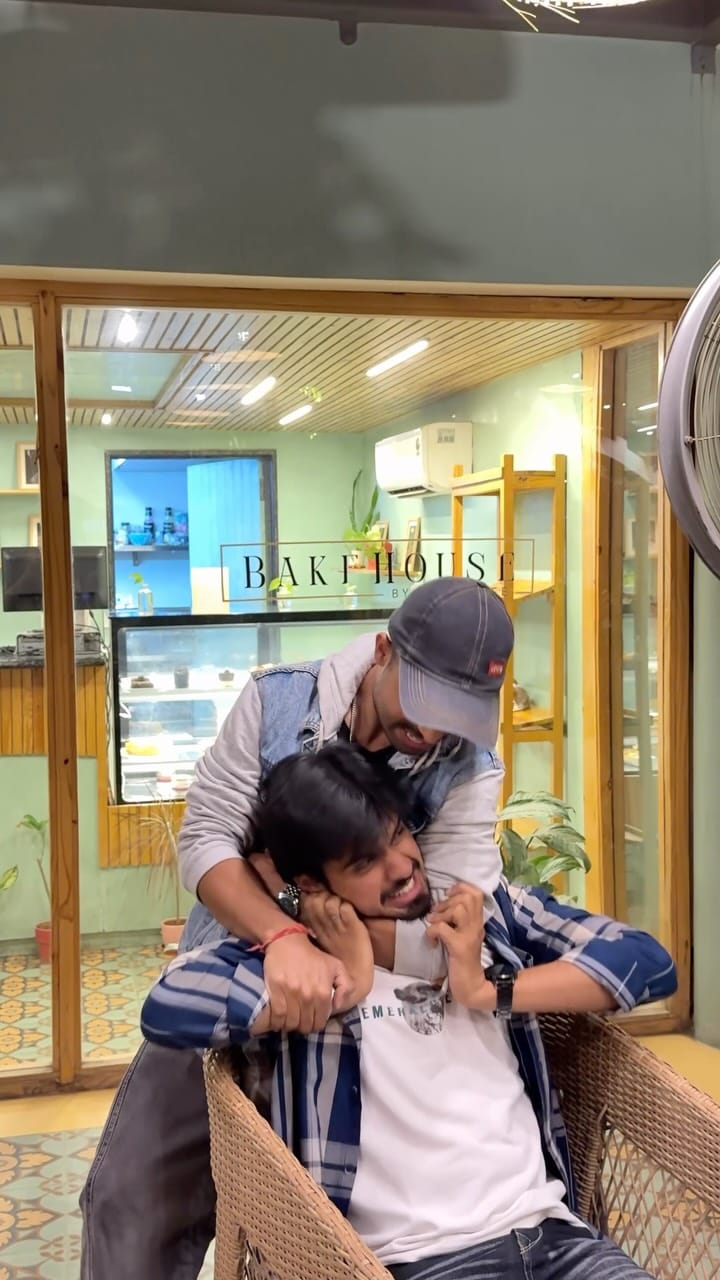 Post 3 by Anjali Kanwer Rajput on Instagram (video)
