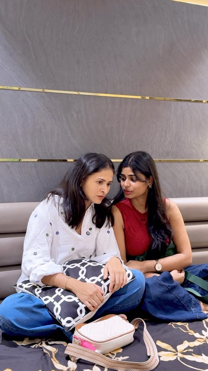 Post 1 by Anjali Kanwer Rajput on Instagram (video)