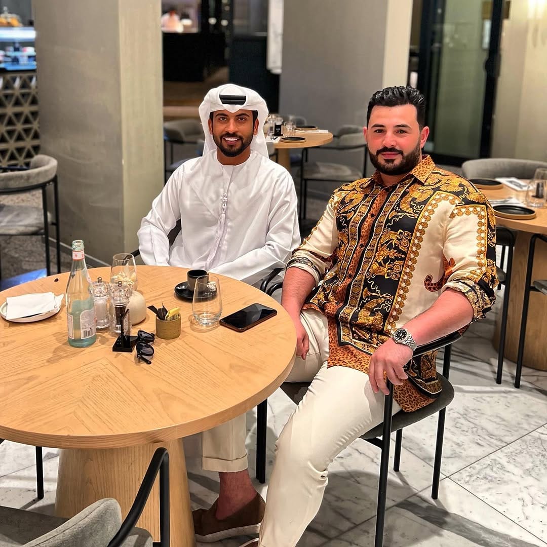 Post 10 by ALI AMHAZ ⚜️ on Instagram (image)