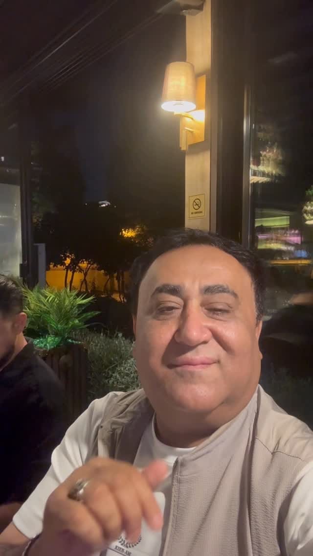 Post 3 by Elgiz Əkbər on Instagram (video)