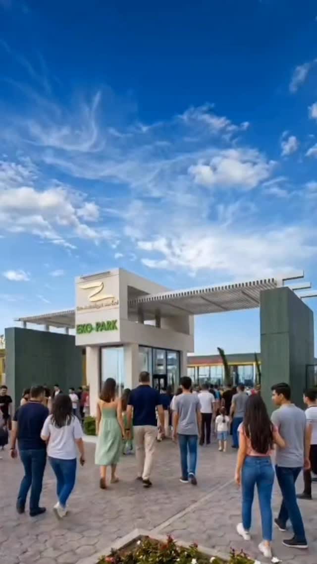 Post 6 by Elgiz Əkbər on Instagram (video)
