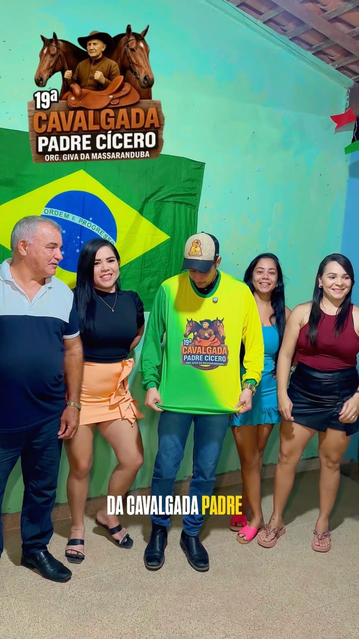 Post 1 by Vaqueiro Chameguinho on Instagram (video)