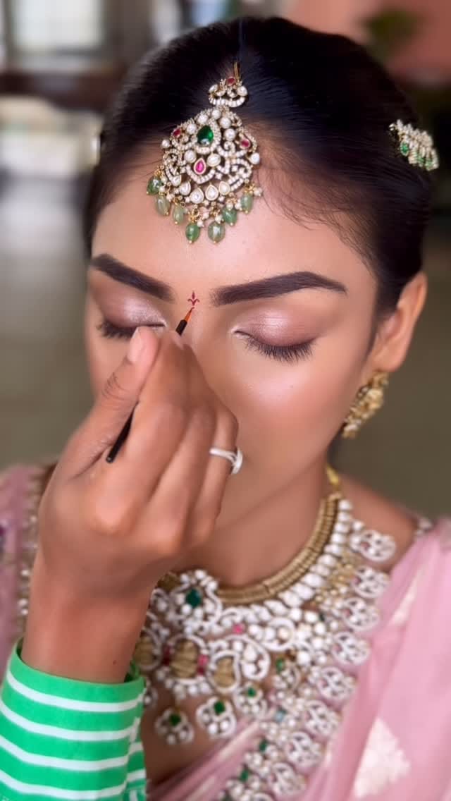 Post 7 by Lakshmi Velu on Instagram (video)