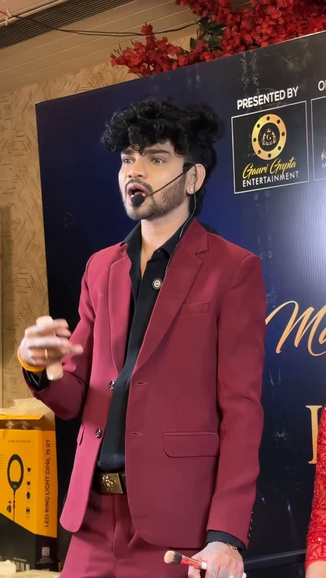 Post 1 by Cyruss Mathew on Instagram (video)