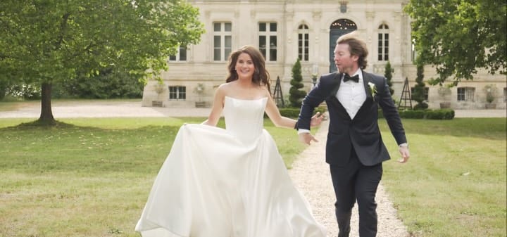 Post 3 by Marina | Luxury Wedding Videographer & Content Creator on Instagram (video)