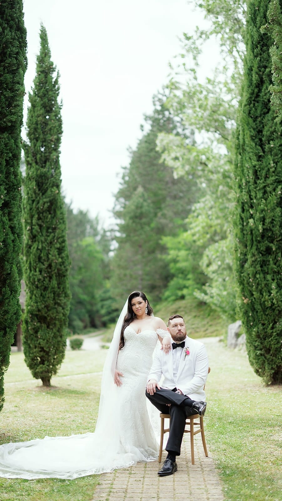 Post 9 by Marina | Luxury Wedding Videographer & Content Creator on Instagram (video)